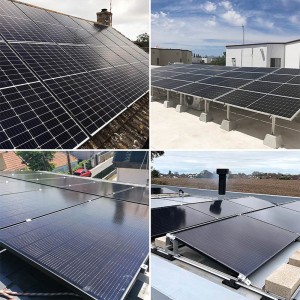 Customized Complete Solar Power Systems