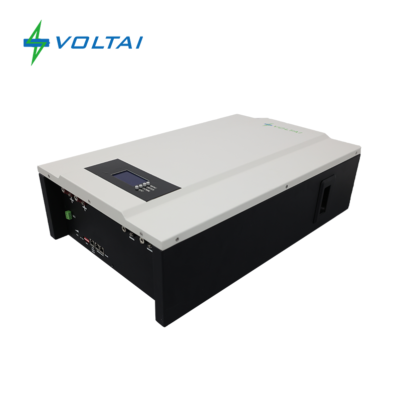 Power Wall 48V 100Ah LiFePO4 Battery For Home Storage